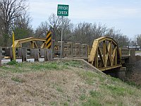 http://urbex.50megs.com/Places/USA/Route 66/Oklahoma/USA - Chelsea OK - 1932 Pony Truss Bridge (16 Apr 2009)
